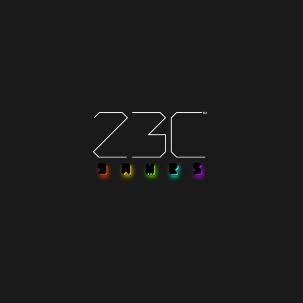 23CGames logo